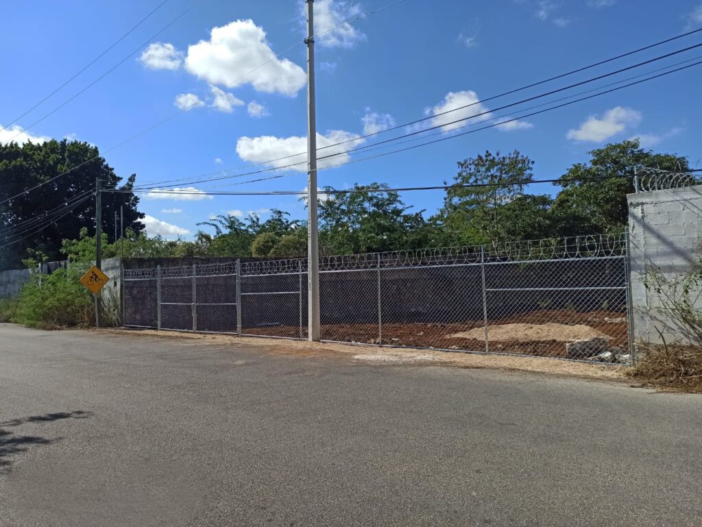 Terreno Premium Mérida Yuc
